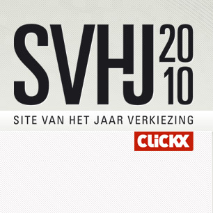 Clickx Site van het Jaar